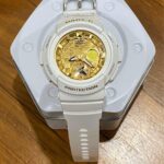 Casio 44.3mm Nữ BGA-195M-7ADR - Ảnh 5