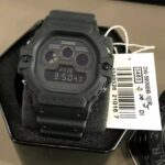 Casio 46.8mm Nam DW-5900BB-1DR - Ảnh 2