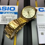 Casio 41mm Nam MTP-VD02G-9EUDF - Ảnh 4