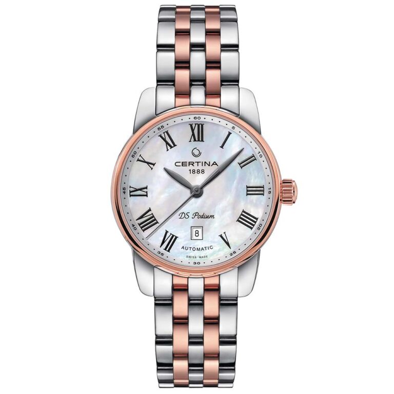 Certina 29mm Nữ C001.007.22.113.00