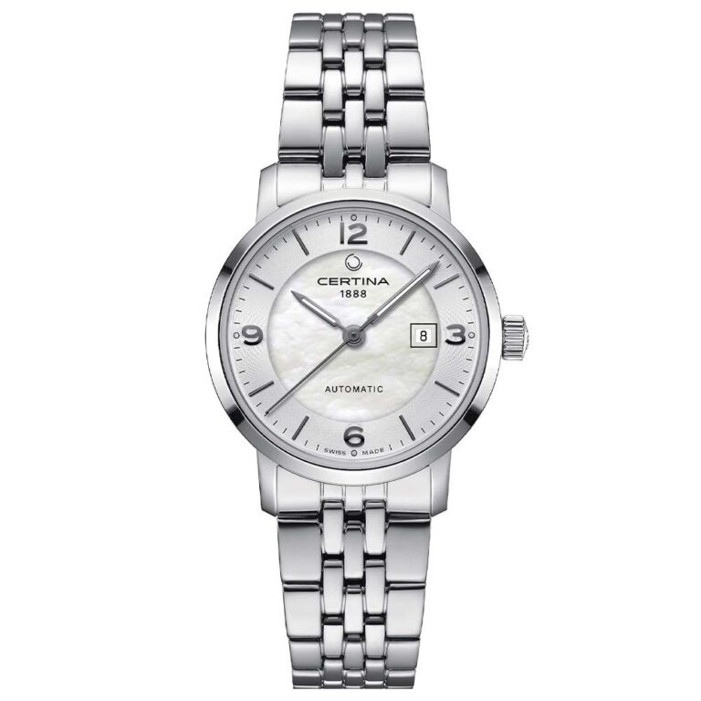 Certina 29mm Nữ C035.007.11.117.00
