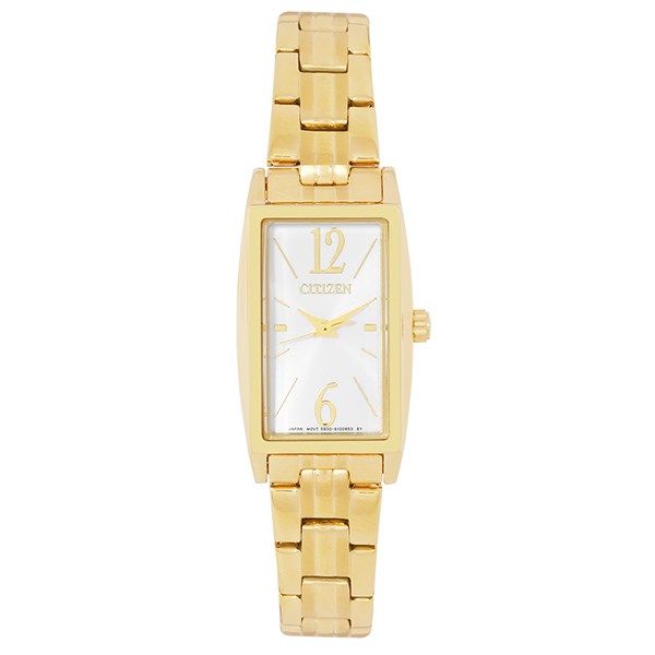 Citizen 26x19mm Nữ EX0302-51A