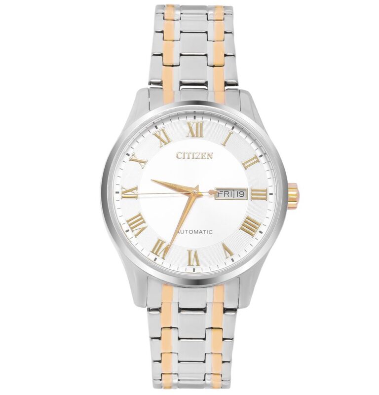 Citizen 40.8mm Nam NH8366-83A