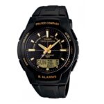 Casio 44.5mm Nam CPW-500H-1AVDR - Ảnh 1