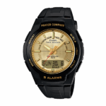 Casio 44.5mm Nam CPW-500H-9AVDR - Ảnh 1