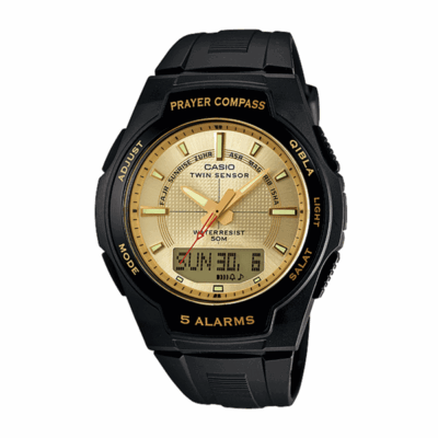 Ảnh sản phẩm Casio 44.5mm Nam CPW-500H-9AVDR