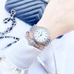 Bulova 32mm Nữ 96L242 - Ảnh 2