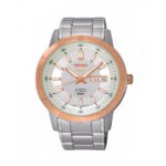 Seiko 42mm Nam SNKN56K1 - Ảnh 1