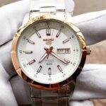 Seiko 42mm Nam SNKN56K1 - Ảnh 2