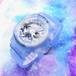 Casio 43.3mm Nữ BA-130CV-2ADR - Ảnh 4