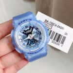 Casio 43.3mm Nữ BA-130CV-2ADR - Ảnh 5