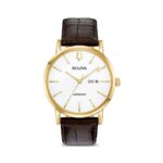 Bulova 42mm Nam 97C107 - Ảnh 1