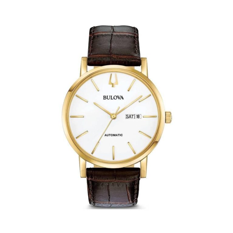 Bulova 42mm Nam 97C107