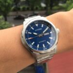 Citizen 42mm Nam NH8370-86L - Ảnh 3