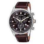 Citizen 40mm Nam AT2396-19X - Ảnh 1