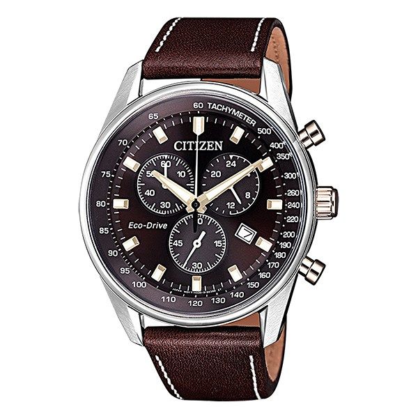 Citizen 40mm Nam AT2396-19X