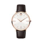 Movado 40mm Nam 0607089 - Ảnh 1