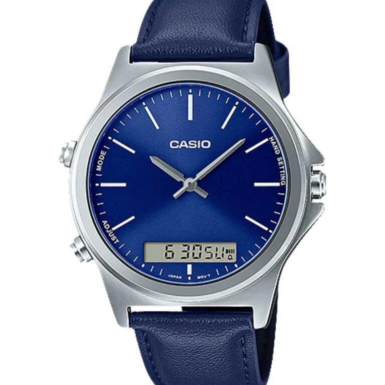 Casio 41.6mm Nam MTP-VC01L-2EUDF