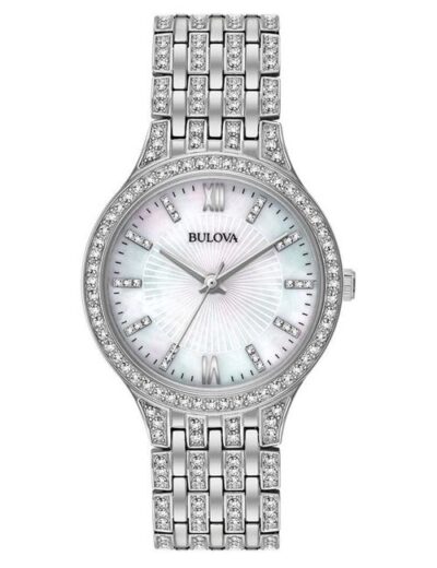 Ảnh sản phẩm Bulova 32mm Nữ 96L242