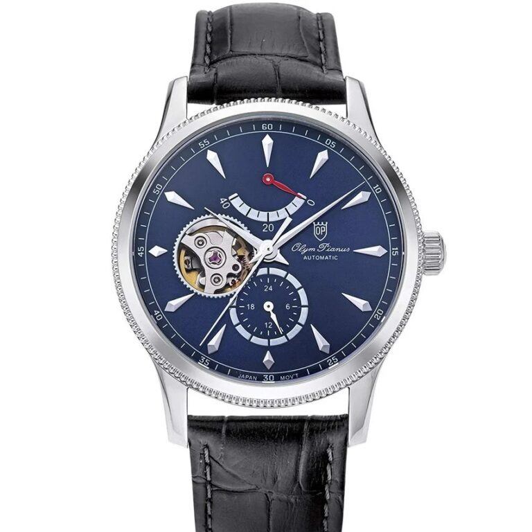 Olym Pianus 41mm Nam OP99411-84AGS-GL-X