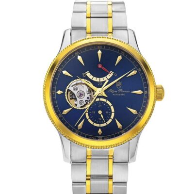 Ảnh sản phẩm Olym Pianus 41mm Nam OP99411-84AGSK-X