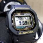 Casio 43mm Nam DW-5035D-1BDR - Ảnh 2