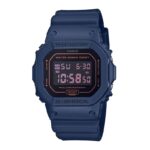 Casio 48.9 × 42.8 mm Nam DW-5600BBM-2DR - Ảnh 1