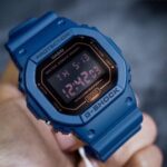 Casio 48.9 × 42.8 mm Nam DW-5600BBM-2DR - Ảnh 3