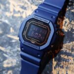 Casio 48.9 × 42.8 mm Nam DW-5600BBM-2DR - Ảnh 2