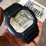 Casio 48.9 × 42.8 mm Nam DW-5600BBMA-1DR - Ảnh 2