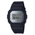 Casio 48.9 × 42.8 mm Nam DW-5600BBMA-1DR - Ảnh 1