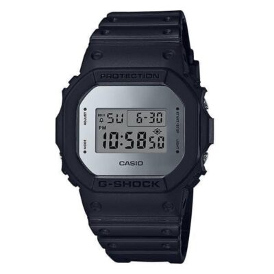 Ảnh sản phẩm Casio 48.9 × 42.8 mm Nam DW-5600BBMA-1DR