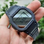 Casio 48.9 × 42.8 mm Nam DW-5600BBMA-1DR - Ảnh 3