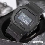 Casio 48.9 × 42.8 mm Nam DW-5600BBN-1DR - Ảnh 2