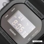 Casio 48.9 × 42.8 mm Nam DW-5600BBN-1DR - Ảnh 3