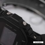 Casio 48.9 × 42.8 mm Nam DW-5600BBN-1DR - Ảnh 4