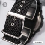 Casio 48.9 × 42.8 mm Nam DW-5600BBN-1DR - Ảnh 5