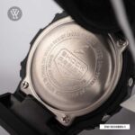 Casio 48.9 × 42.8 mm Nam DW-5600BBN-1DR - Ảnh 6