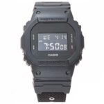 Casio 48.9 × 42.8 mm Nam DW-5600BBN-1DR - Ảnh 1
