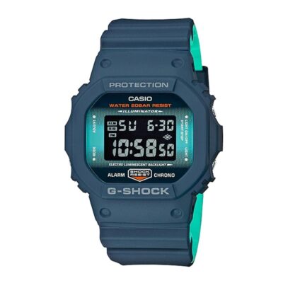 Ảnh sản phẩm Casio 43mm Nam DW-5600CC-2DR