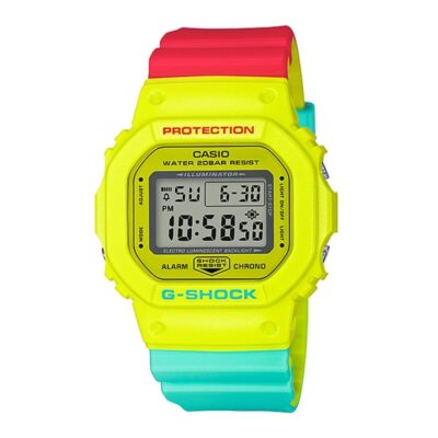 Ảnh sản phẩm Casio 43mm Nam DW-5600CMA-9DR