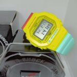 Casio 43mm Nam DW-5600CMA-9DR - Ảnh 3