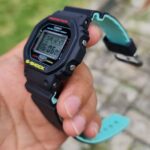 Casio 43mm Nam DW-5600CMB-1DR - Ảnh 2