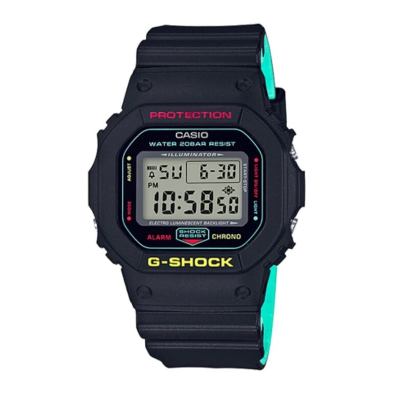 Casio 43mm Nam DW-5600CMB-1DR