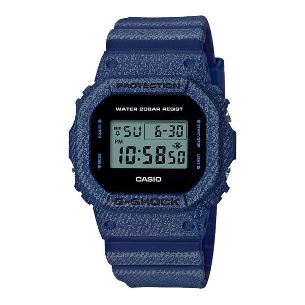 Casio 48.9 × 42.8 mm Nam DW-5600DE-2DR