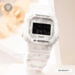 Casio 48.9 × 42.8 mm Nam DW-5600GC-7DR - Ảnh 2