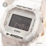 Casio 48.9 × 42.8 mm Nam DW-5600GC-7DR - Ảnh 3