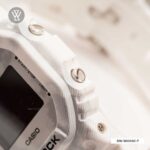 Casio 48.9 × 42.8 mm Nam DW-5600GC-7DR - Ảnh 4