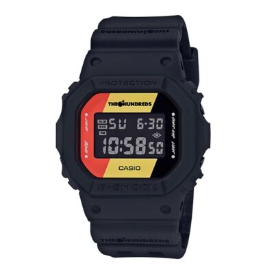 Ảnh sản phẩm Casio 43mm Nam DW-5600HDR-1DR