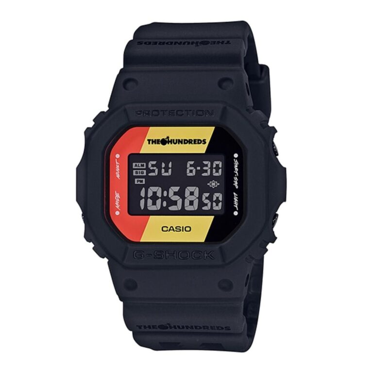 Casio 43mm Nam DW-5600HDR-1DR